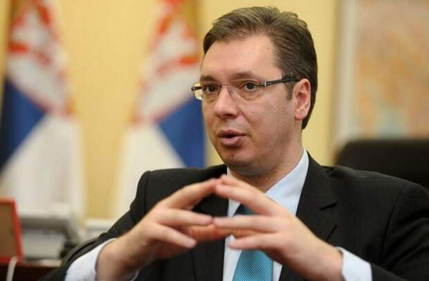 Сербия не присоединится к санкциям против РФ, пока может