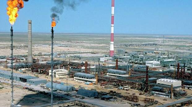 Казахстан: нефтяные мейджоры оспаривают серу