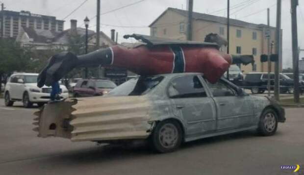 Выделиться в потоке любой ценой!