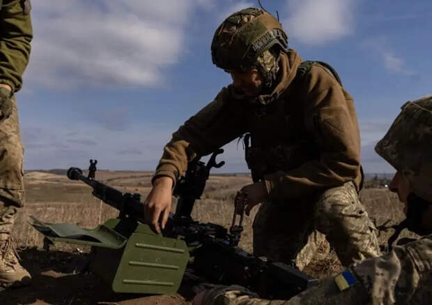 На базе наиболее боеспособных бригад ВСУ планируется создать 20 армейских корпусов