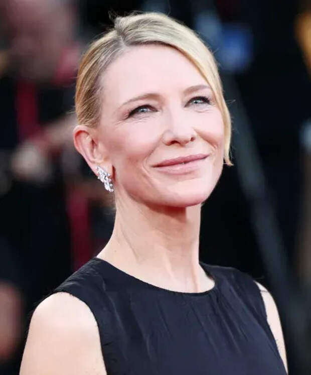 Кейт Бланшетт