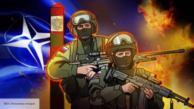 Канадский юрист Блэк: Россия нанесет неожиданный удар по НАТО за нарушение красных линий