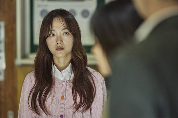 Ли Ю-ми в сериале "Мы все мертвы"