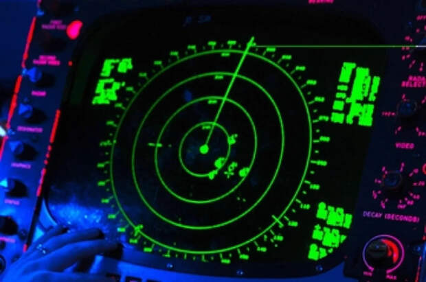 Самолет-разведчик США семь часов кружил над акваторией Черного моря