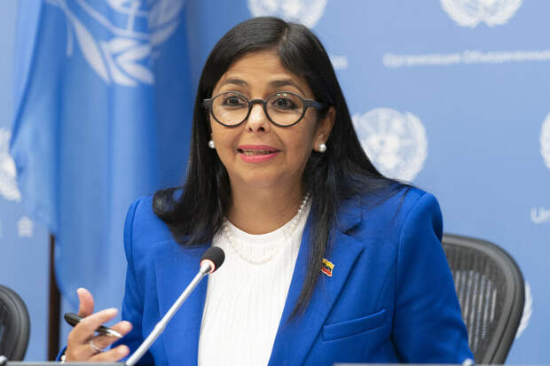 Исполняющая обязанности президента Венесуэлы обратилась к Трампу