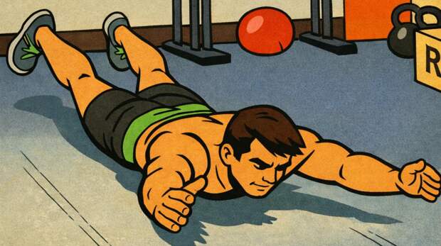 Минимум усилий, максимум пользы: 10-минутная тренировка для тех, кому лень