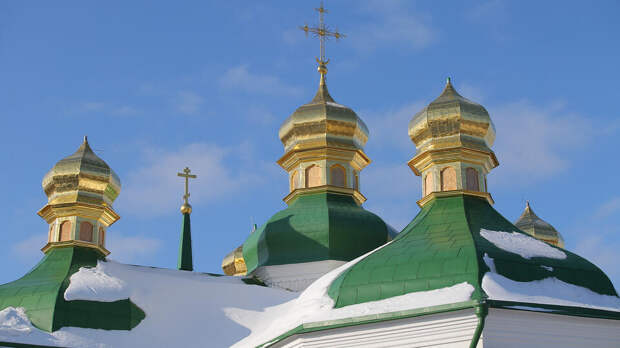 Раскольники попытались захватить храм УПЦ в Киеве