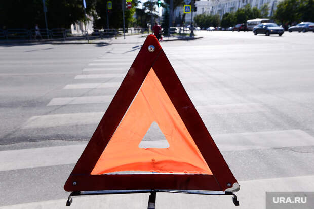 На Урале водитель устроил массовое ДТП. В больнице оказались шесть человек