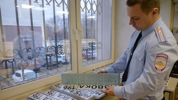 В МВД назвали срок регистрации автомобиля после покупки