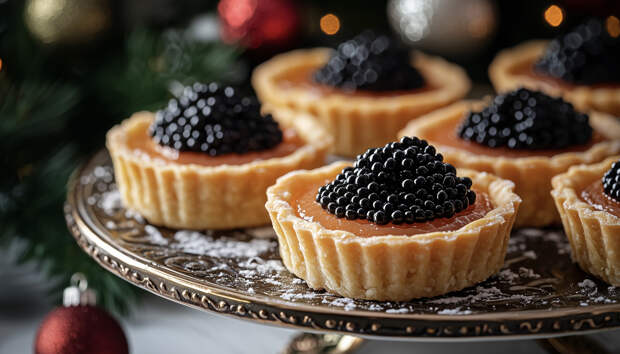 Россиянам назвали суточную норму потребления черной икры