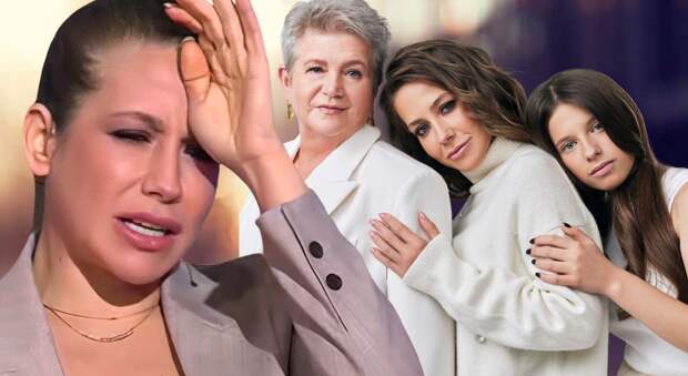 Непростые отношения Юлии Барановской с мамой и искупление обид