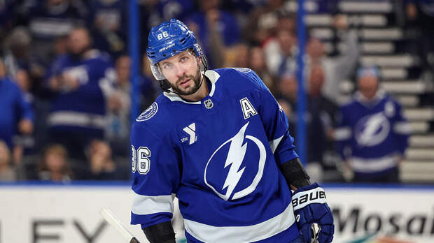 Кучеров повторил достижение Макдэвида и Кросби среди действующих игроков в НХЛ