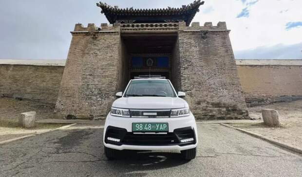 Монголия наладила выпуск первого национального электромобиля