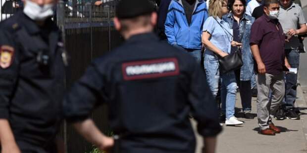 Драка в ТЦ «Щука»: полиция задержала девять человек, пострадали случайные прохожие