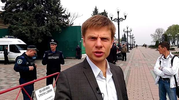 Гончаренко: отказ Украины от статуса союзника США вне НАТО был ошибкой