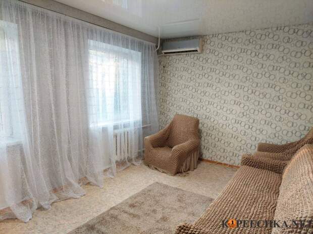 2к квартира 50кв.м Офицерский проспект в Донецке - 3 750 000 руб