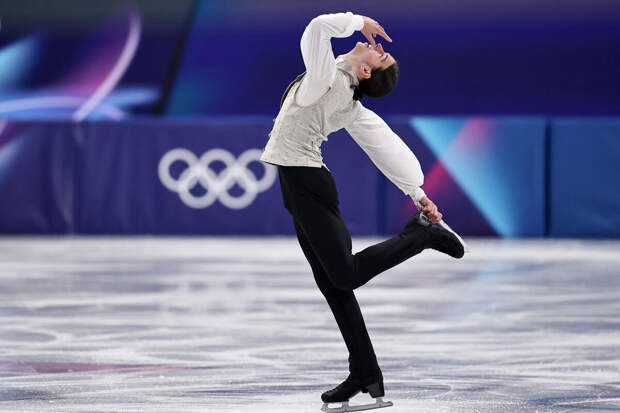 Тарасова: Гуменник входит в мировую элиту мужского фигурного катания