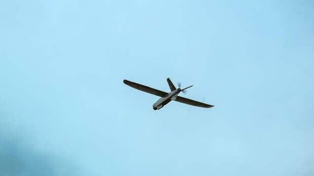 Силы ПВО сбили ещё один БПЛА, летевший на Москву