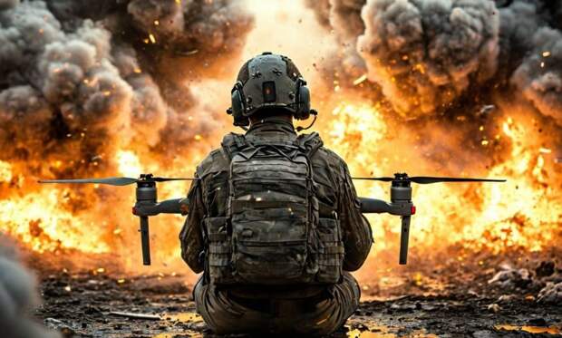 «Противнику будет худо»: ВС РФ получили новые дальнобойные дроны