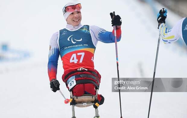 Лыжник Иван Голубков завоевал ещё одну золотую медаль на Паралимпиаде-2026