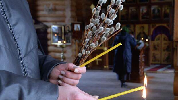 Синоптик рассказал о погоде в Москве в Пасхальную ночь