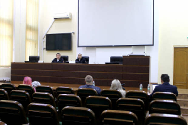 В Управлении МВД России по городу Казани прошла пресс-конференция по профилактике мошенничеств