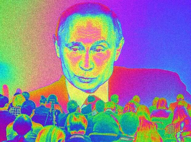 Поэма «В.В.П.»: эпоха Путина в 700 словах