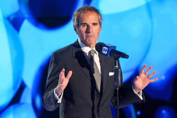 У Ирана не было ядерного оружия, заявил Гросси