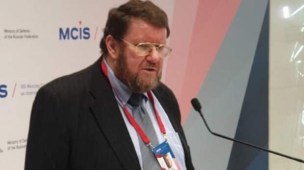 Сатановский популярно объяснил, кем является Анналена Бербок Сатановский популярно объяснил, кем является Анналена Бербок