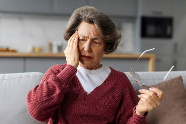 Назван возраст начала старости