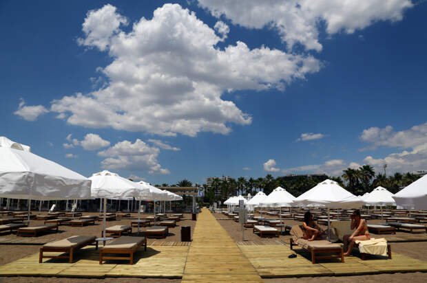 В Турции раскрыли схему обмана туристов из России