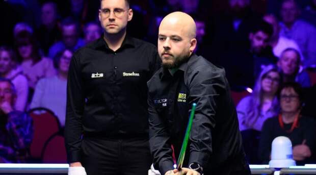 Третий день English Open 2025: Лука Бресель побеждает Джимми Уайта