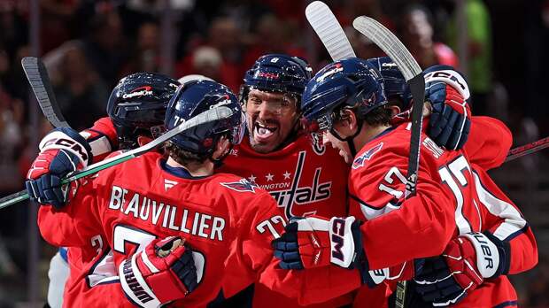 «Нью-Джерси» — «Вашингтон»: эксперты оценили шансы Овечкина прервать безголевую серию из 9 матчей