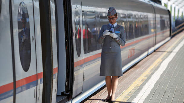 Сервис посадки на поезд по биометрии заработал в России