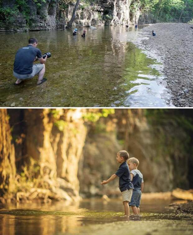 Как научиться находить интересные места для красивых фотографий? Лайфхаки от профессиональных фотографов