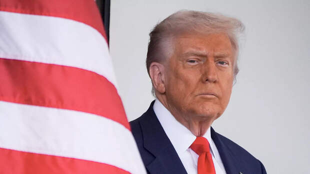 Дональд Трамп - РИА Новости, 1920, 25.10.2025