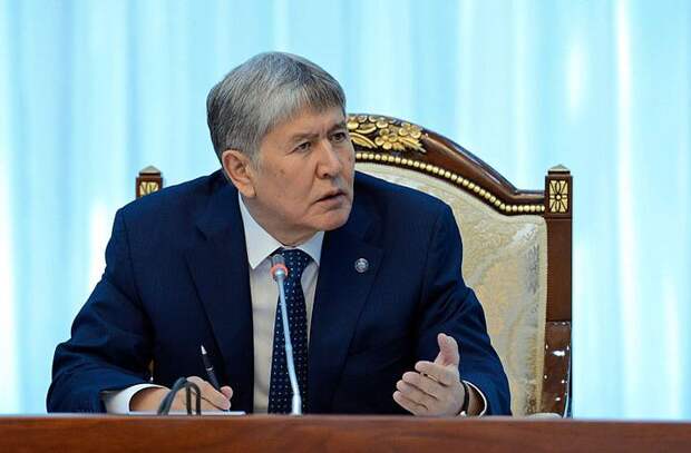 Алмазбек дело говорит: Учись, Назарбаев, как нужно относиться к русскому языку