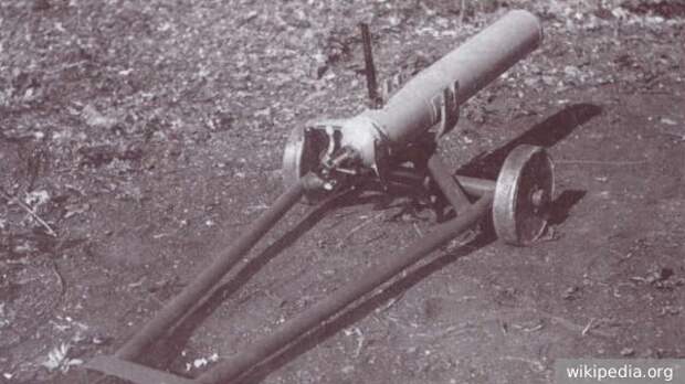 Почему Красная армия отказывалась от уникальных видов оружия