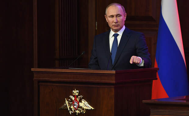 Путин призвал относиться к решению CAS по россиянам «без эйфории»