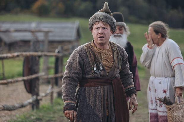 Никита Кологривый и Антон Богданов отправятся в «Очень древнюю Русь» Никита Кологривый и Антон Богданов отправятся в «Очень древнюю Русь»