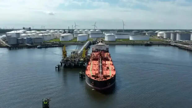 Американцы объявляют нам войну. Пока только танкерную