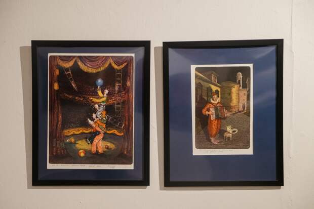 Выставка в Ростокино Объединение Выставочные залы Москвы/фотограф Ирина Кара