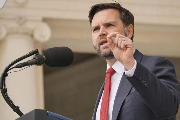 Вэнс 7-8 апреля совершит визит в Венгрию перед выборами в этой стране