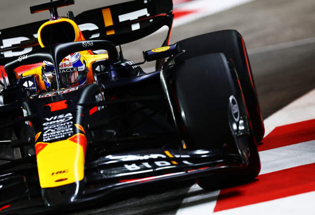 Макс Ферстаппен: Я рад второму месту, учитывая нашу пятничную форму