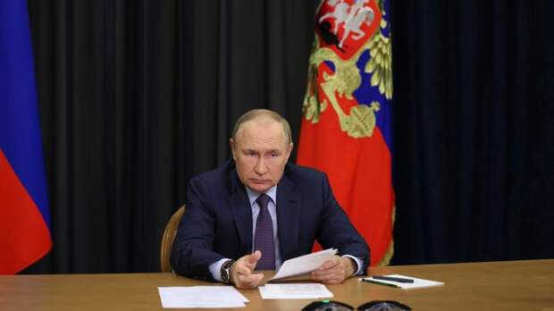 Сплошное надувательство: Путин обвинил Запад в невыполнении зерновой сделки