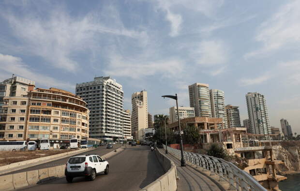 Ливан запретил «Хезболлу»