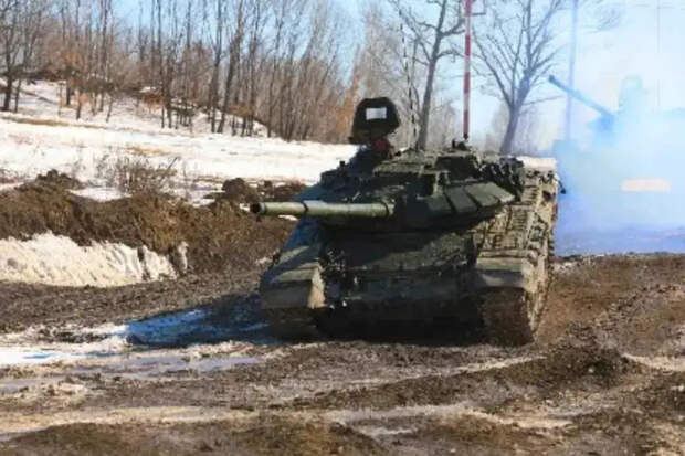 Противник: на одном из участков российские войска прорвались через границу Сумской области