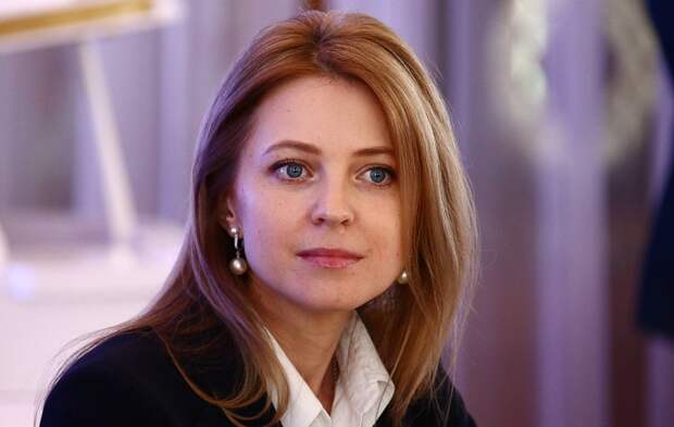 Заместитель главы Россотрудничества Наталья Поклонская Сергей Мальгавко/ТАСС