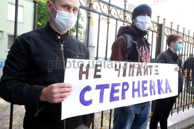 Дорогу лучшим украинским кадрам!