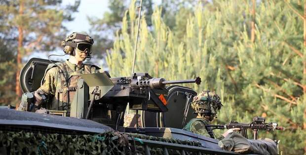 В Евросоюзе задумались о применении собственного аналога 5-й статьи НАТО